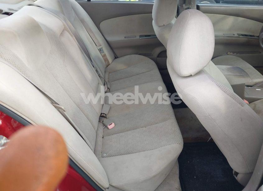 Photo 8 of 2006 Nissan Altima 2.5 S (VIN 1N4AL11DX6C101028)