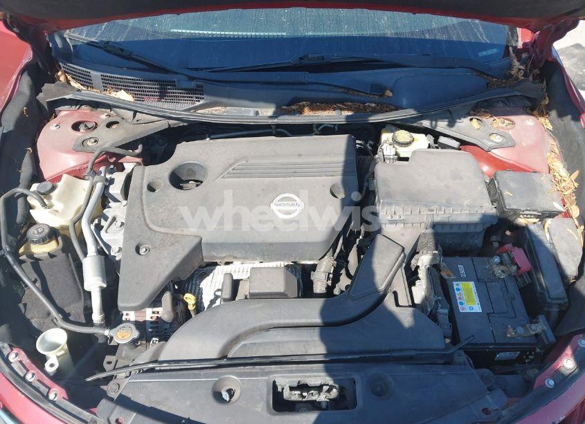 Photo 10 of 2006 Nissan Altima 2.5 S (VIN 1N4AL11DX6C121831)