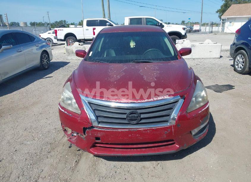 Photo 12 of 2006 Nissan Altima 2.5 S (VIN 1N4AL11DX6C121831)