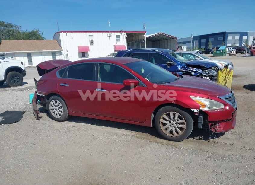 Photo 13 of 2006 Nissan Altima 2.5 S (VIN 1N4AL11DX6C121831)