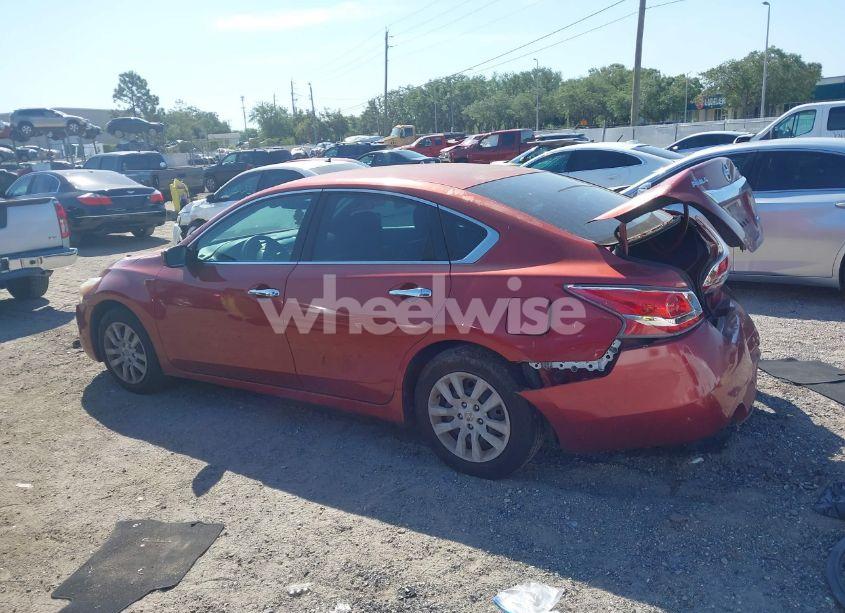 Photo 14 of 2006 Nissan Altima 2.5 S (VIN 1N4AL11DX6C121831)