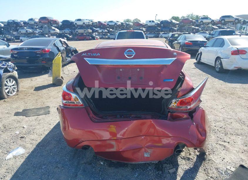 Photo 16 of 2006 Nissan Altima 2.5 S (VIN 1N4AL11DX6C121831)