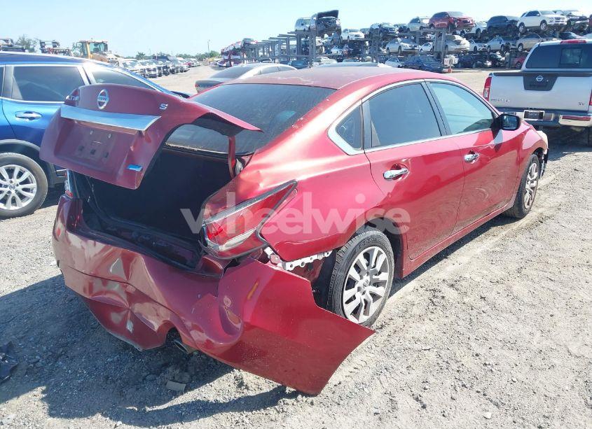 Photo 17 of 2006 Nissan Altima 2.5 S (VIN 1N4AL11DX6C121831)