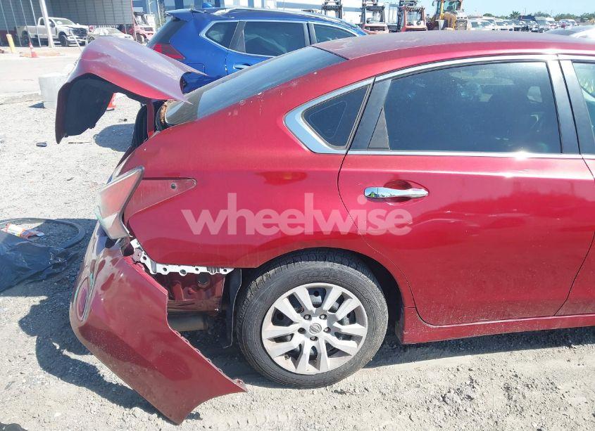 Photo 18 of 2006 Nissan Altima 2.5 S (VIN 1N4AL11DX6C121831)