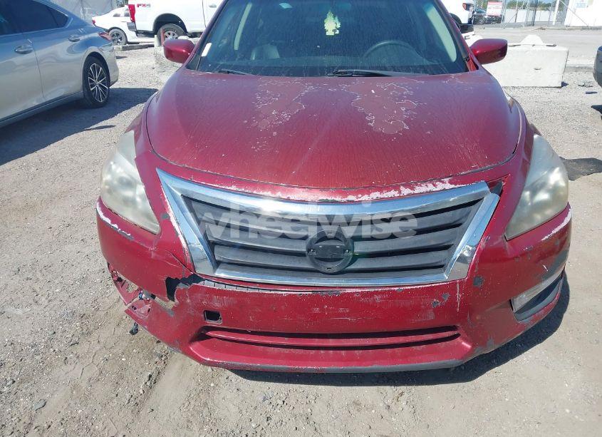 Photo 19 of 2006 Nissan Altima 2.5 S (VIN 1N4AL11DX6C121831)