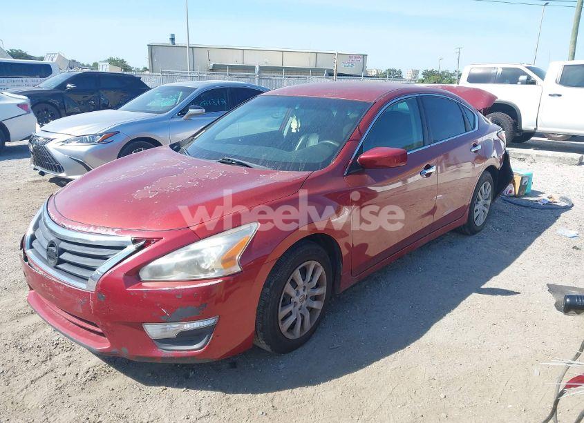 Photo 2 of 2006 Nissan Altima 2.5 S (VIN 1N4AL11DX6C121831)