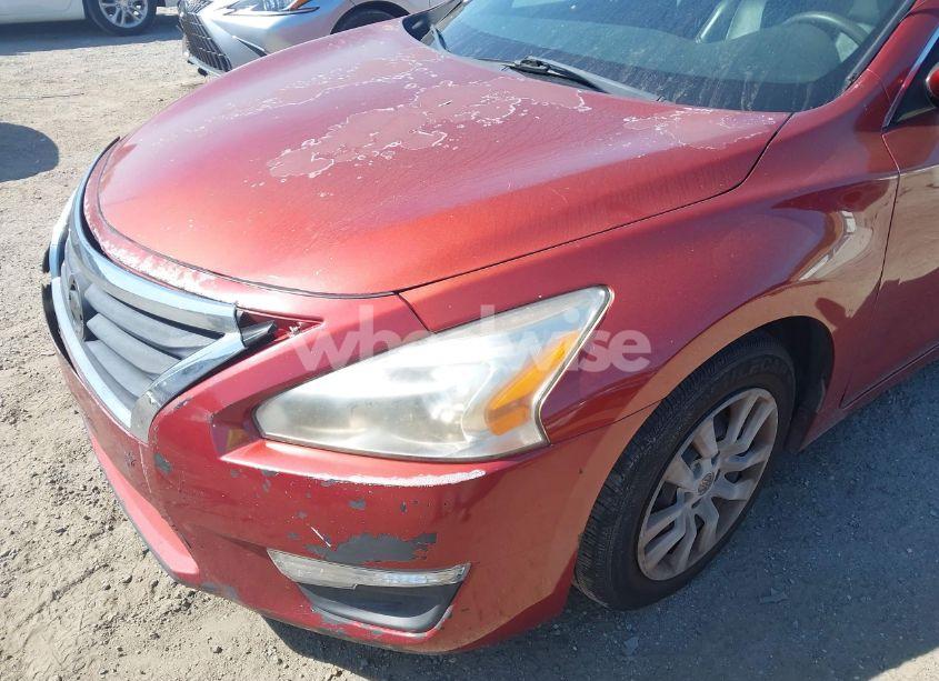 Photo 20 of 2006 Nissan Altima 2.5 S (VIN 1N4AL11DX6C121831)