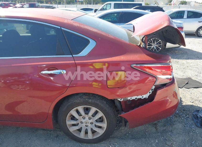 Photo 21 of 2006 Nissan Altima 2.5 S (VIN 1N4AL11DX6C121831)