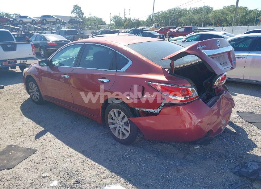 Photo 3 of 2006 Nissan Altima 2.5 S (VIN 1N4AL11DX6C121831)