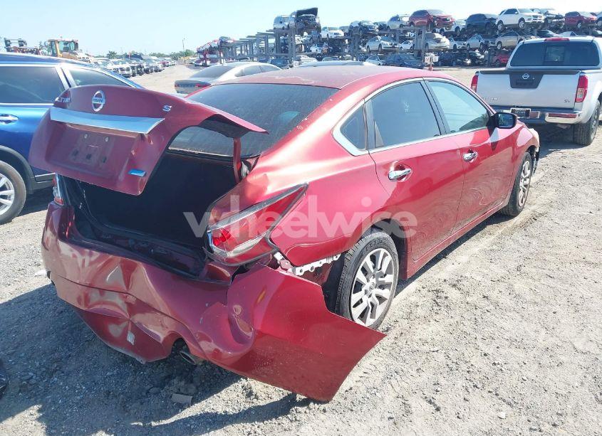 Photo 4 of 2006 Nissan Altima 2.5 S (VIN 1N4AL11DX6C121831)