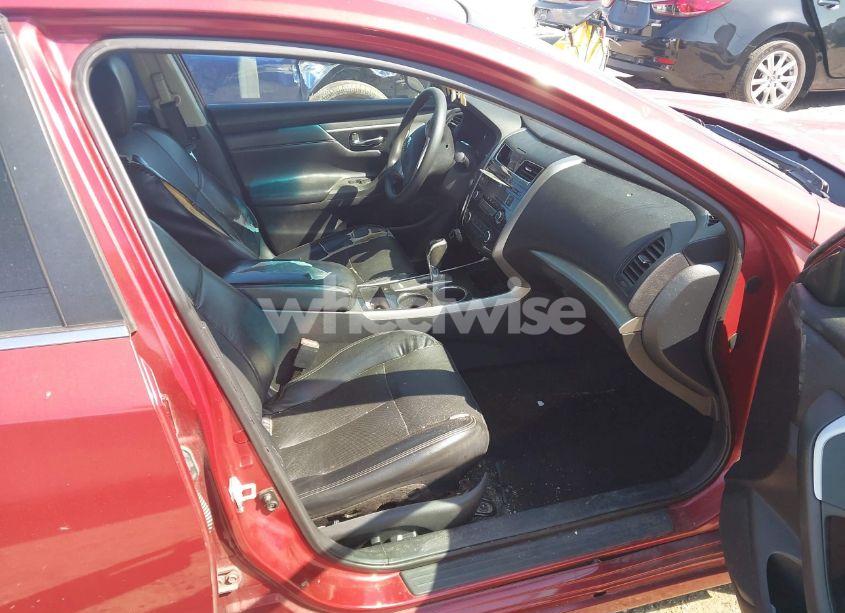 Photo 5 of 2006 Nissan Altima 2.5 S (VIN 1N4AL11DX6C121831)