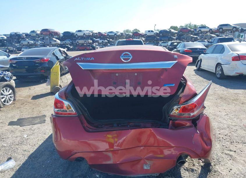 Photo 6 of 2006 Nissan Altima 2.5 S (VIN 1N4AL11DX6C121831)