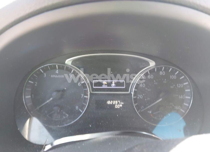 Photo 7 of 2006 Nissan Altima 2.5 S (VIN 1N4AL11DX6C121831)