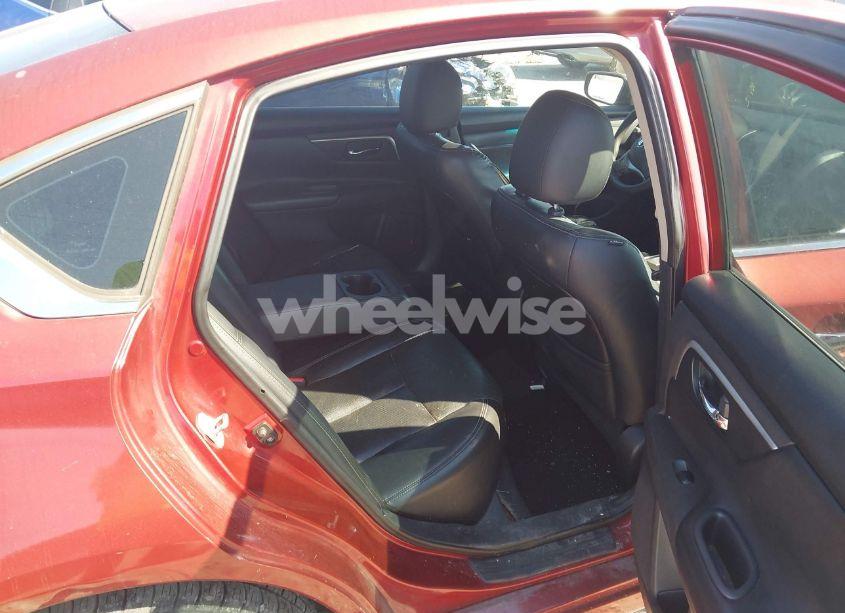 Photo 8 of 2006 Nissan Altima 2.5 S (VIN 1N4AL11DX6C121831)