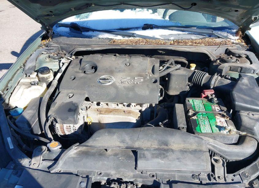 Photo 10 of 2006 Nissan Altima 2.5 S (VIN 1N4AL11DX6C133560)