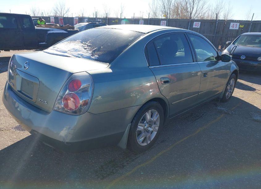 Photo 4 of 2006 Nissan Altima 2.5 S (VIN 1N4AL11DX6C133560)