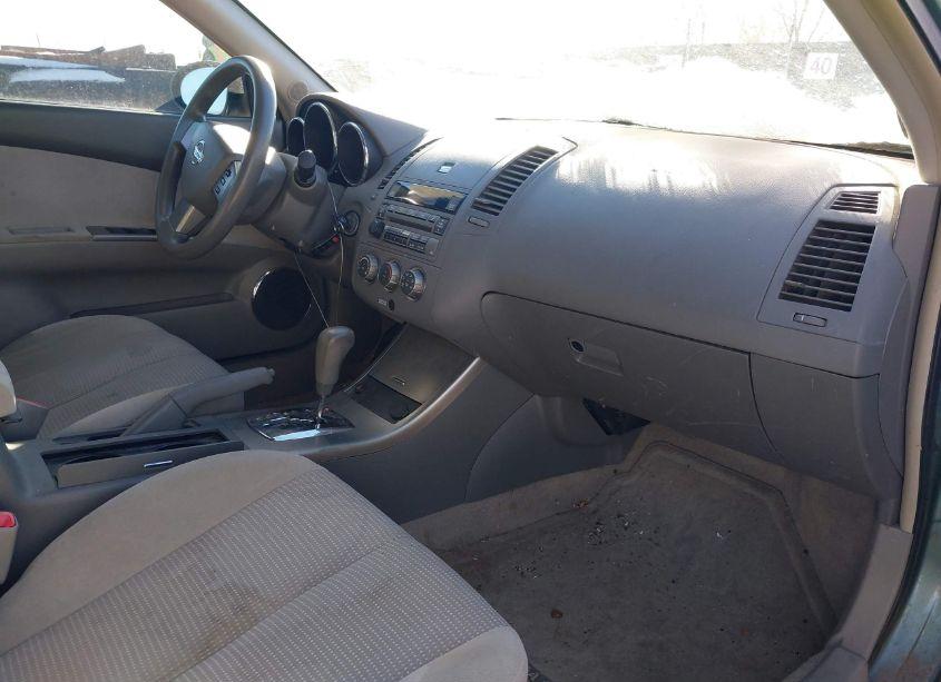 Photo 5 of 2006 Nissan Altima 2.5 S (VIN 1N4AL11DX6C133560)