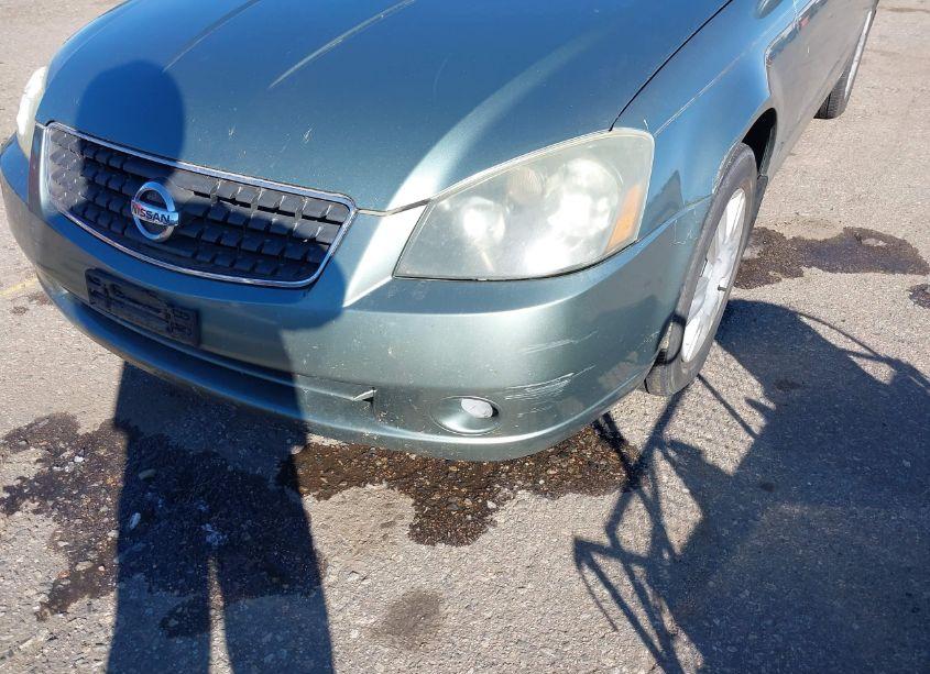 Photo 6 of 2006 Nissan Altima 2.5 S (VIN 1N4AL11DX6C133560)