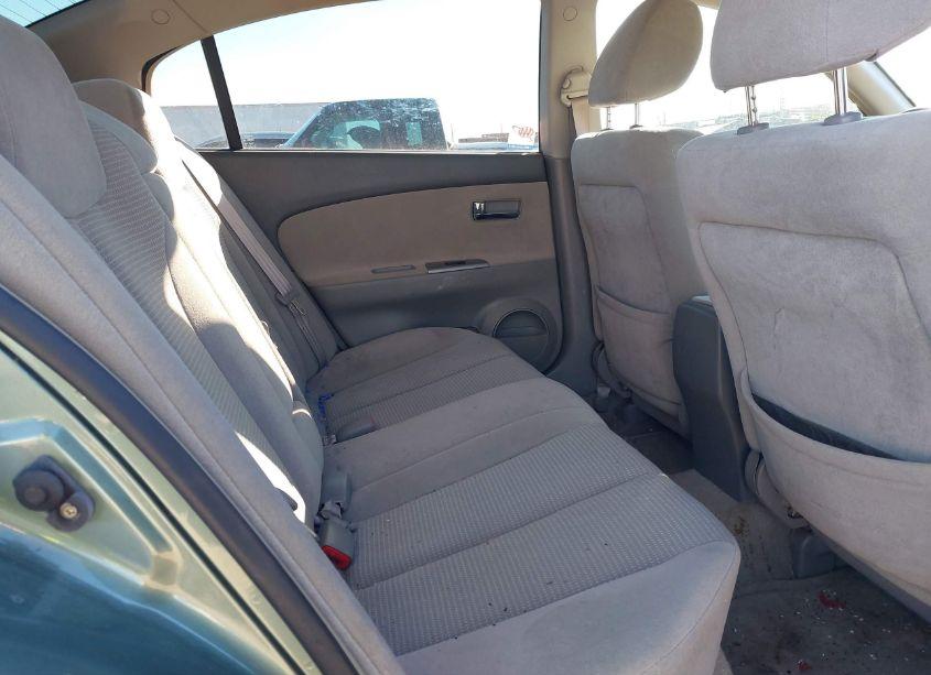 Photo 8 of 2006 Nissan Altima 2.5 S (VIN 1N4AL11DX6C133560)