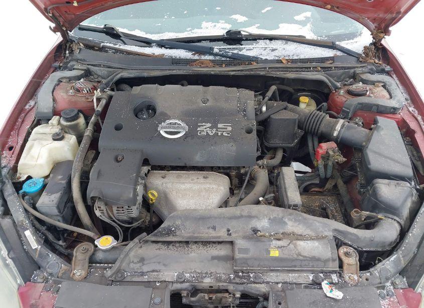 Photo 10 of 2006 Nissan Altima 2.5 S (VIN 1N4AL11DX6C137351)