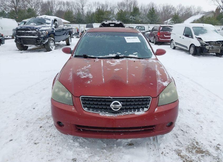 Photo 12 of 2006 Nissan Altima 2.5 S (VIN 1N4AL11DX6C137351)