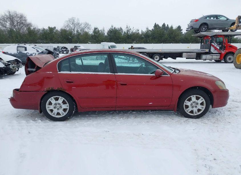Photo 13 of 2006 Nissan Altima 2.5 S (VIN 1N4AL11DX6C137351)