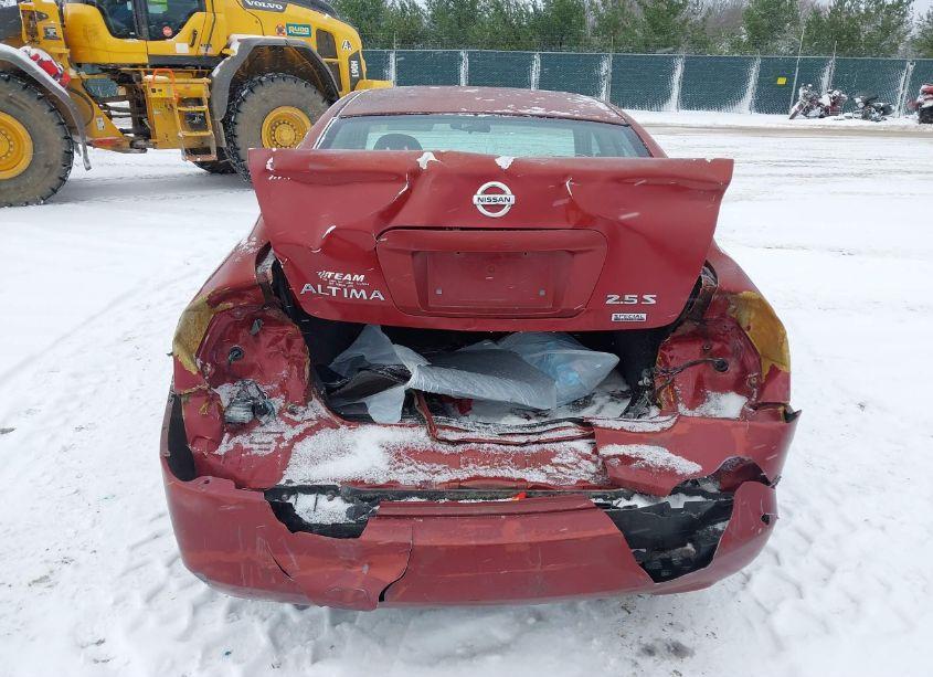 Photo 16 of 2006 Nissan Altima 2.5 S (VIN 1N4AL11DX6C137351)