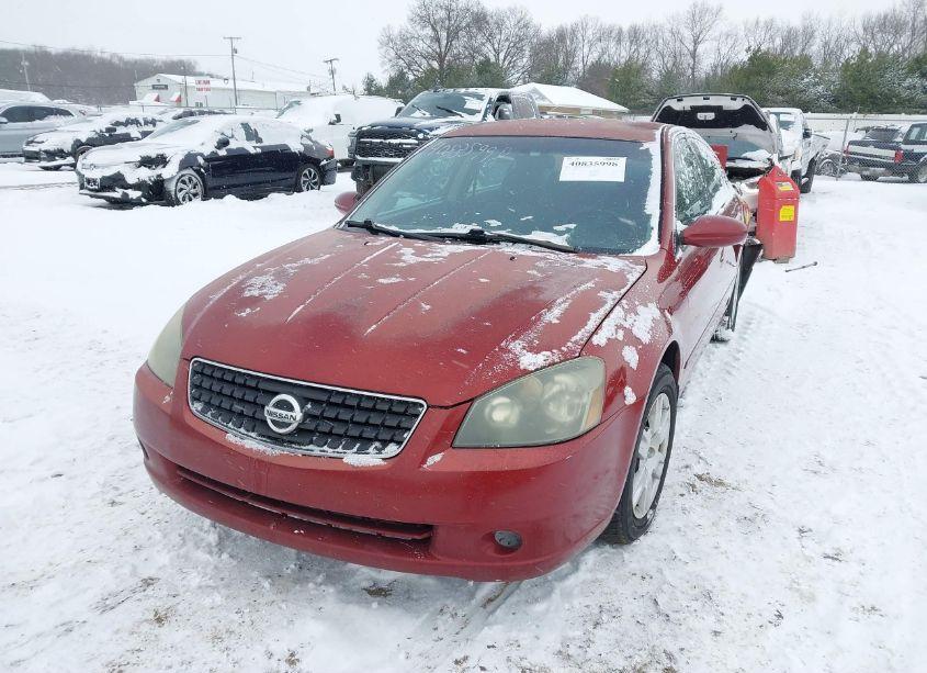 Photo 2 of 2006 Nissan Altima 2.5 S (VIN 1N4AL11DX6C137351)