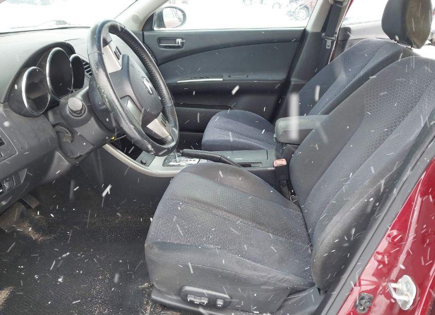 Photo 5 of 2006 Nissan Altima 2.5 S (VIN 1N4AL11DX6C137351)