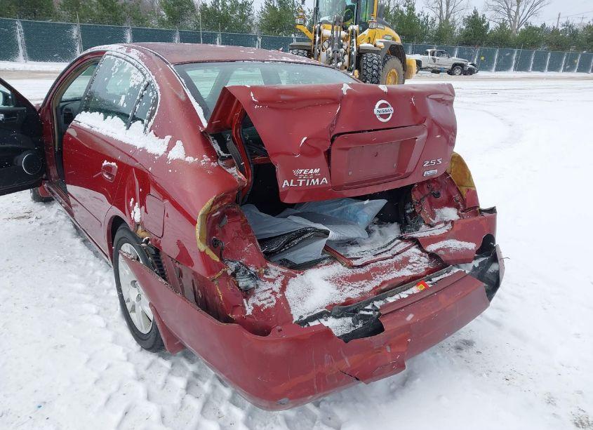 Photo 6 of 2006 Nissan Altima 2.5 S (VIN 1N4AL11DX6C137351)