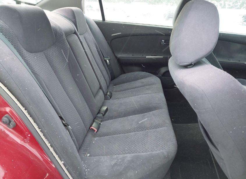 Photo 8 of 2006 Nissan Altima 2.5 S (VIN 1N4AL11DX6C137351)