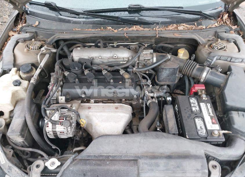 Photo 10 of 2006 Nissan Altima 2.5 S (VIN 1N4AL11DX6C198019)