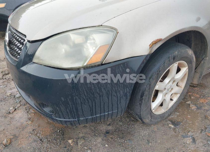 Photo 12 of 2006 Nissan Altima 2.5 S (VIN 1N4AL11DX6C198019)