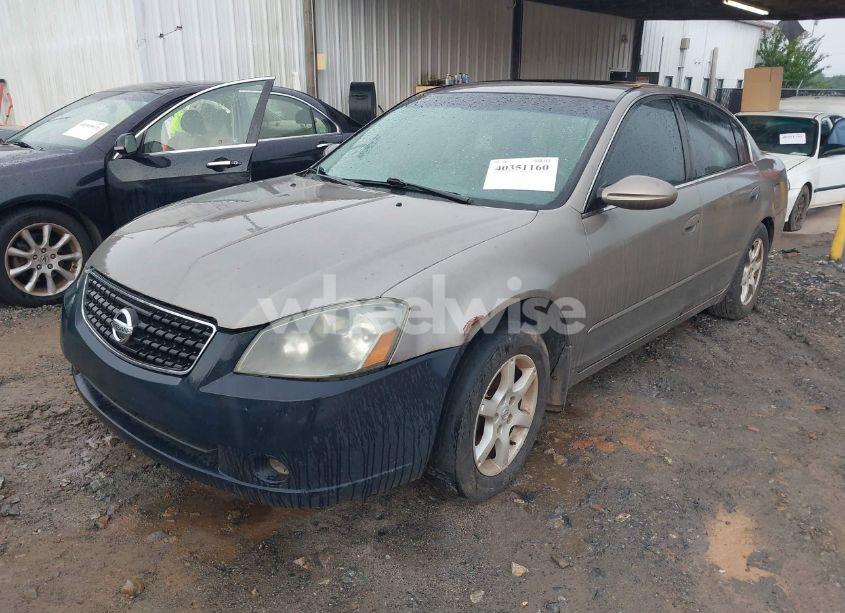 Photo 2 of 2006 Nissan Altima 2.5 S (VIN 1N4AL11DX6C198019)