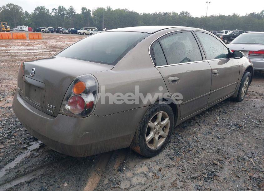 Photo 4 of 2006 Nissan Altima 2.5 S (VIN 1N4AL11DX6C198019)