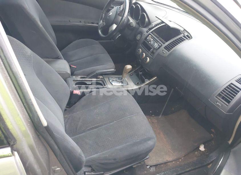 Photo 5 of 2006 Nissan Altima 2.5 S (VIN 1N4AL11DX6C198019)