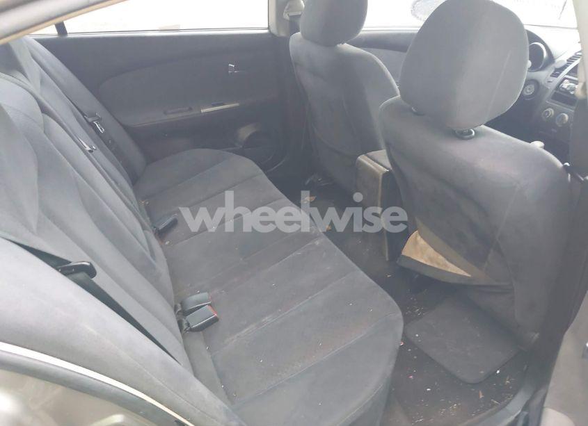 Photo 8 of 2006 Nissan Altima 2.5 S (VIN 1N4AL11DX6C198019)