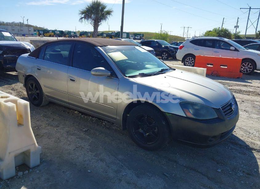 2006 Nissan Altima 2.5 S (VIN 1N4AL11DX6C226448) main photo