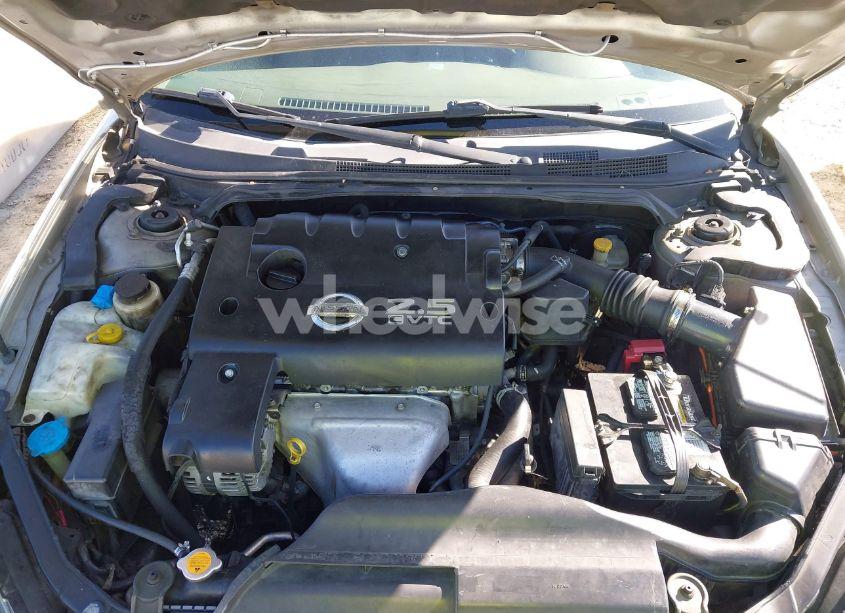 Photo 10 of 2006 Nissan Altima 2.5 S (VIN 1N4AL11DX6C226448)