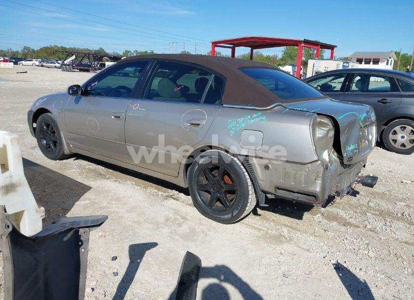 Photo 3 of 2006 Nissan Altima 2.5 S (VIN 1N4AL11DX6C226448)