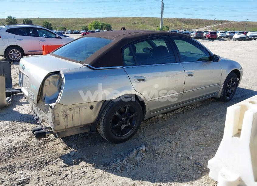 Photo 4 of 2006 Nissan Altima 2.5 S (VIN 1N4AL11DX6C226448)