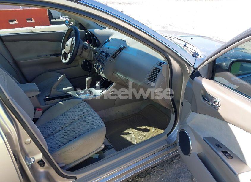 Photo 5 of 2006 Nissan Altima 2.5 S (VIN 1N4AL11DX6C226448)