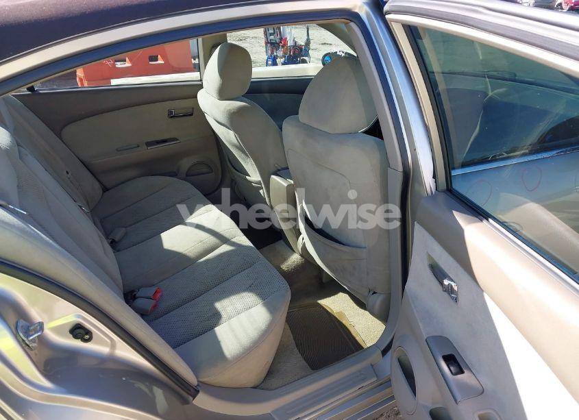 Photo 8 of 2006 Nissan Altima 2.5 S (VIN 1N4AL11DX6C226448)