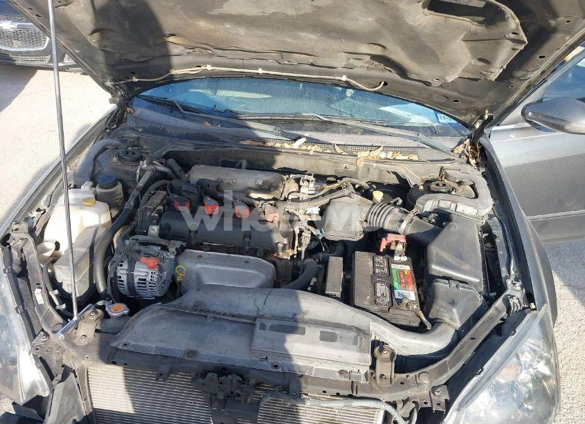 Photo 10 of 2006 Nissan Altima 2.5 S (VIN 1N4AL11DX6C230127)