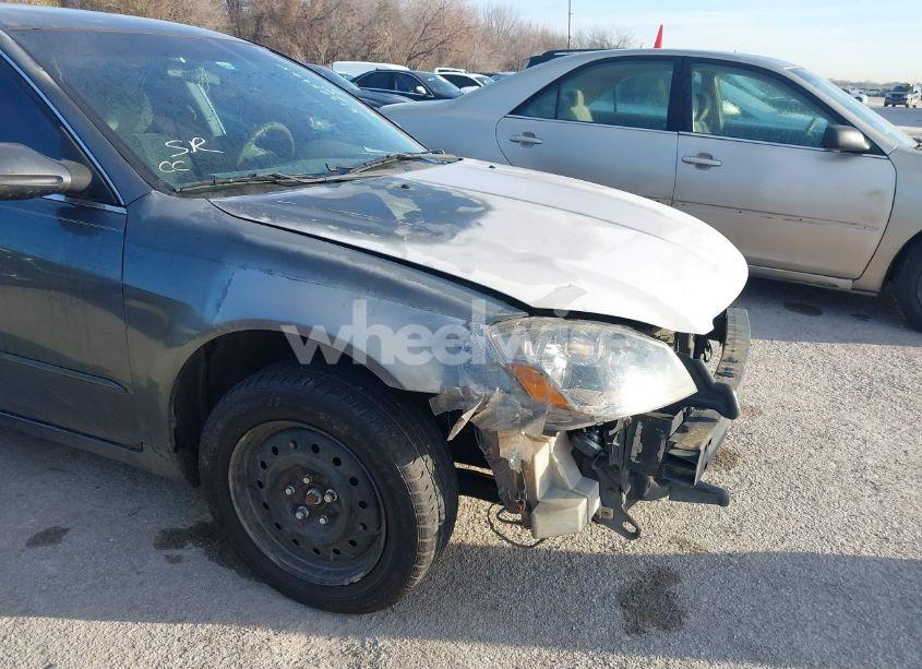 Photo 13 of 2006 Nissan Altima 2.5 S (VIN 1N4AL11DX6C230127)