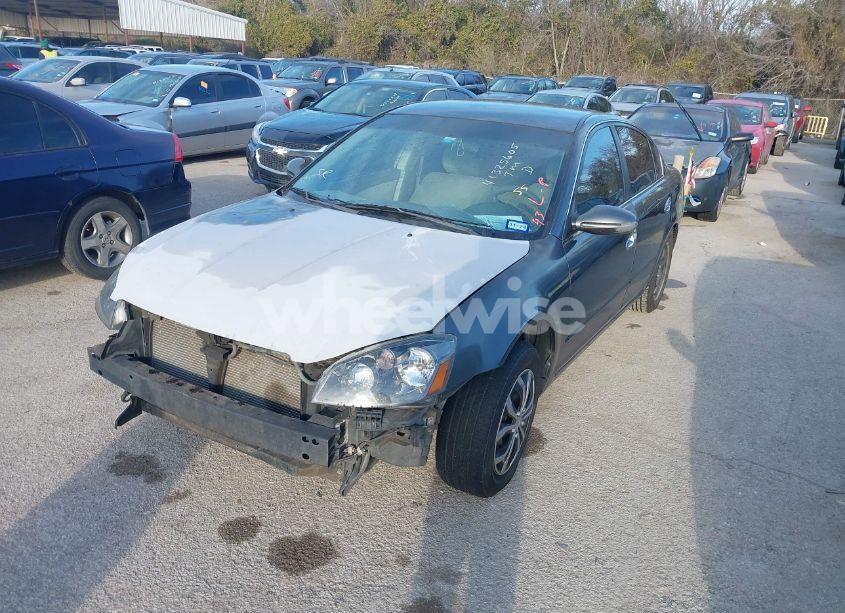 Photo 2 of 2006 Nissan Altima 2.5 S (VIN 1N4AL11DX6C230127)