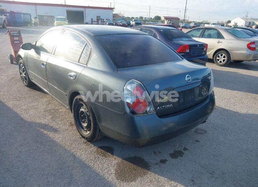 Photo 3 of 2006 Nissan Altima 2.5 S (VIN 1N4AL11DX6C230127)