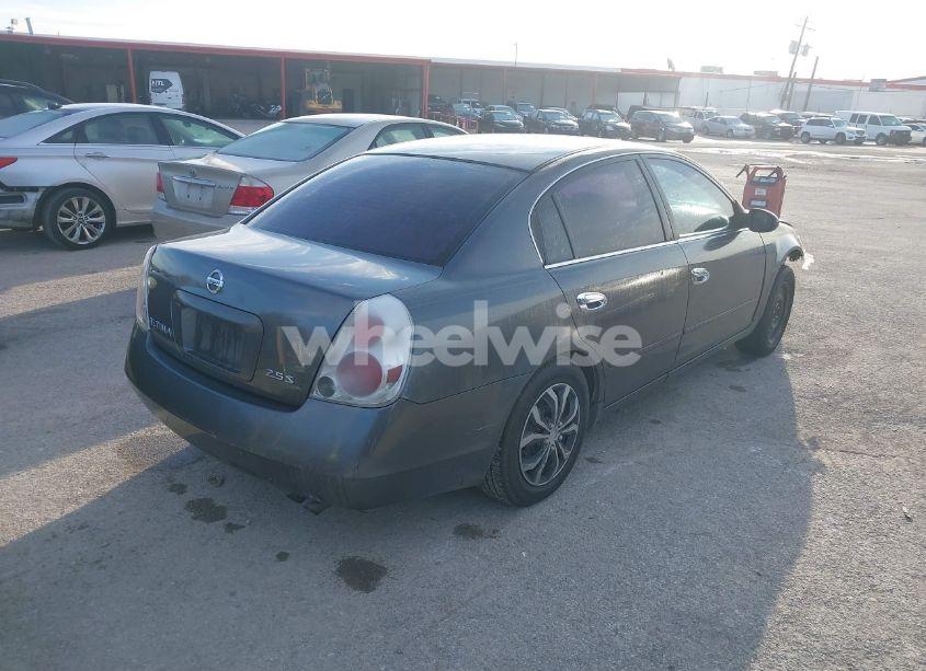 Photo 4 of 2006 Nissan Altima 2.5 S (VIN 1N4AL11DX6C230127)