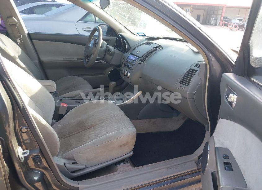 Photo 5 of 2006 Nissan Altima 2.5 S (VIN 1N4AL11DX6C230127)