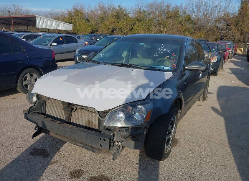 Photo 6 of 2006 Nissan Altima 2.5 S (VIN 1N4AL11DX6C230127)